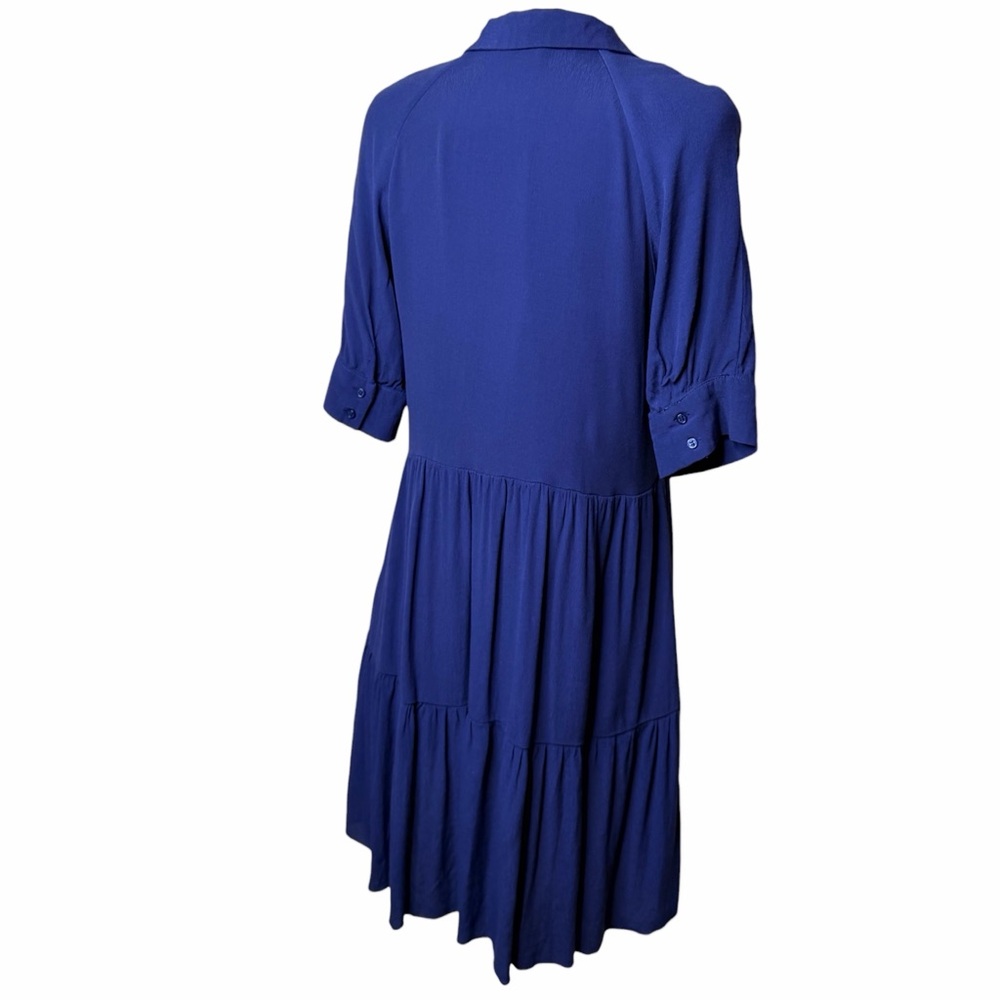A LOVES A NAVY NEW SHIFT DRESS. - Picture 5 of 6